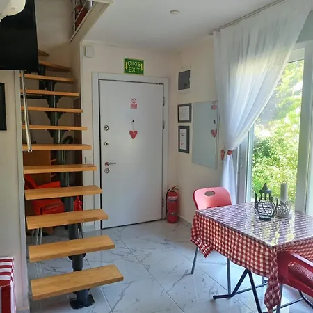 Gulbahce Loft Sizin Icin Prázdninový dům