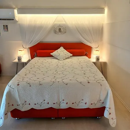 Prázdninový dům Gulbahce Loft Sizin Icin