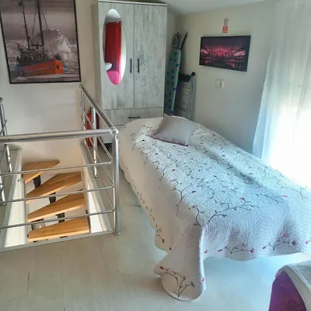 Prázdninový dům Gulbahce Loft Sizin Icin *